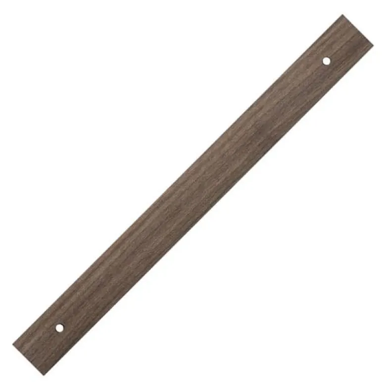 Magnetlist 50 cm valnøtt