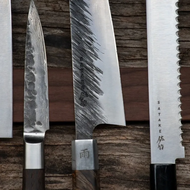 Magnetlist 35 cm valnøtt