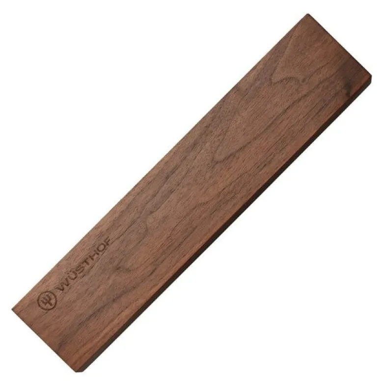 Magnetlist 30 cm valnøtt