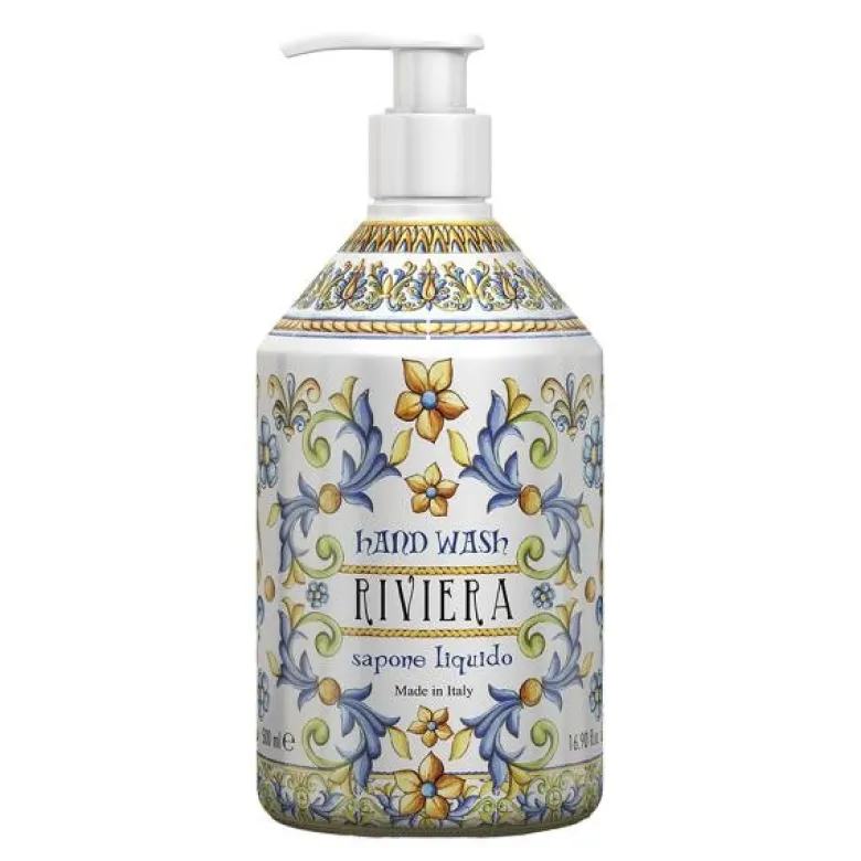 Maioliche flytende såpe 500ml riviera