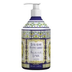 Maioliche flytende såpe 500ml sicilian lemon