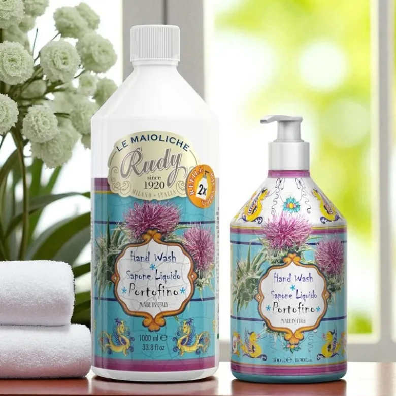 Maioliche refill håndsåpe 1L Portofino