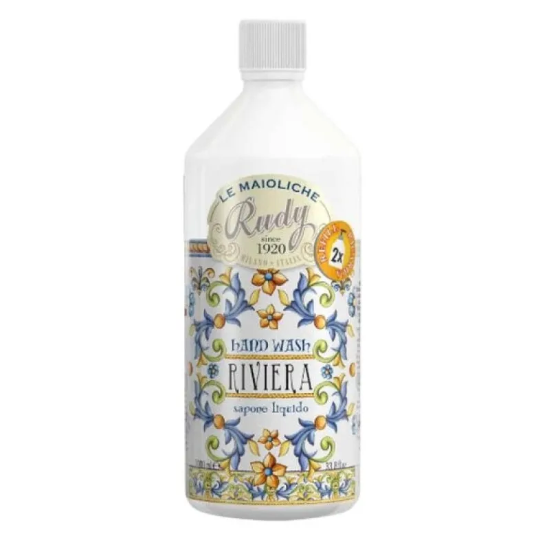Maioliche refill håndsåpe 1L Riviera