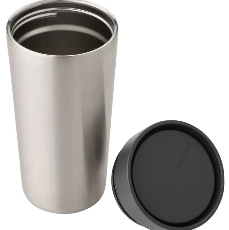 Make & Take termokopp 36 cl mørk grå