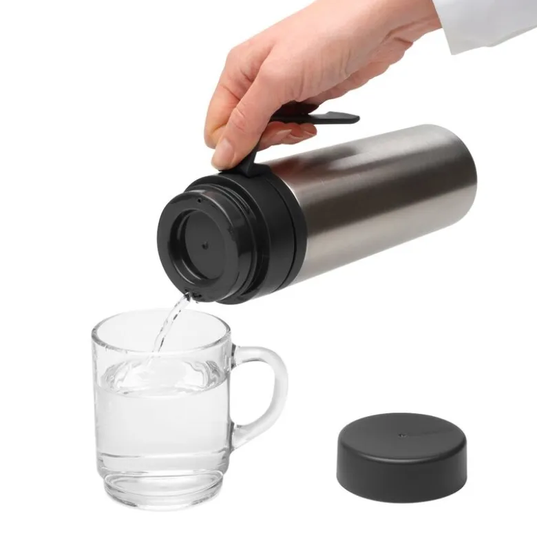 Make & Take termos 0,5L mørk grå