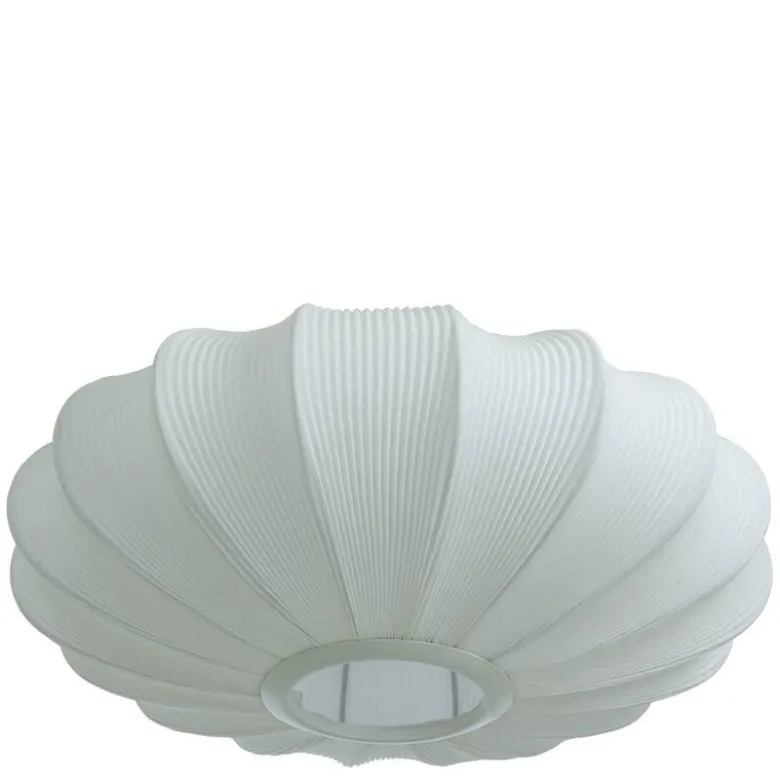 Mamsell plafond 45 cm hvit