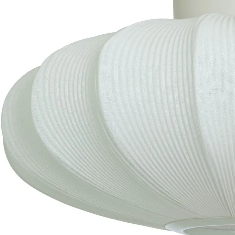 Mamsell plafond 45 cm hvit