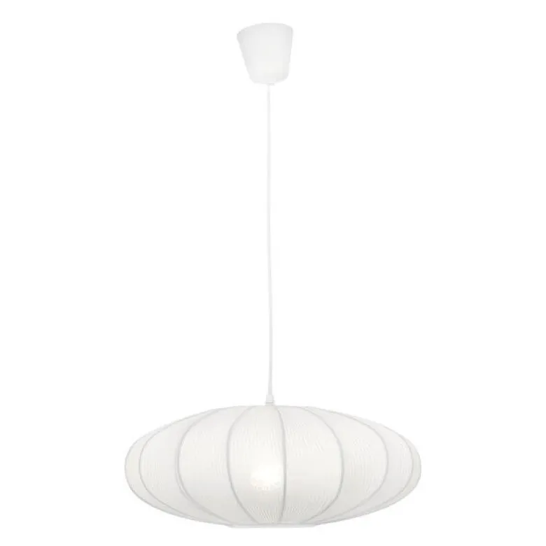 Mamsell taklampe 45 cm hvit