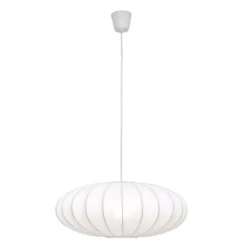 Mamsell taklampe 55 cm hvit