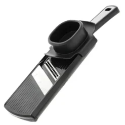 Mandolinjern 32,6 cm svart/Stål
