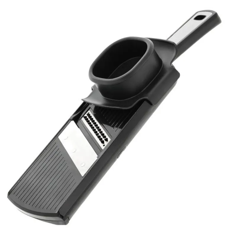 Mandolinjern 32,6 cm svart/Stål