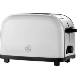Manhattan Steel brødrister 2 skiver