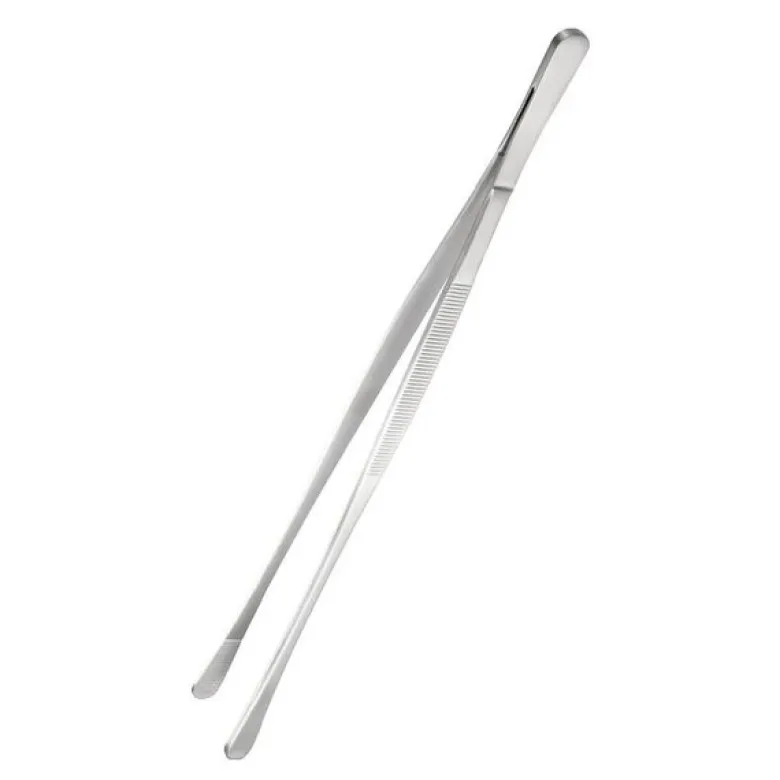 Mare matpinsett 30 cm stål