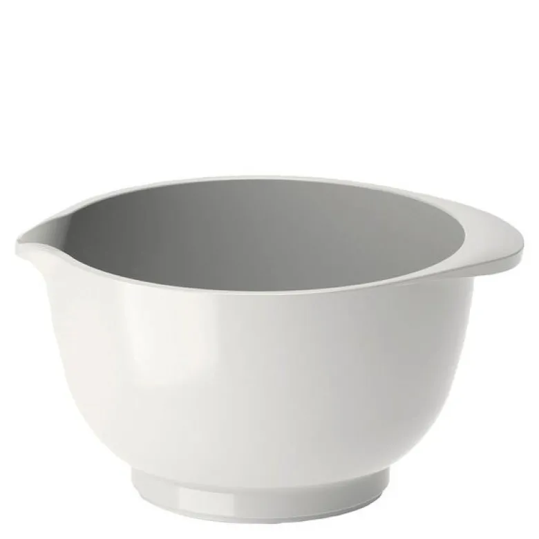Margrethe bakebolle 0,25L hvit