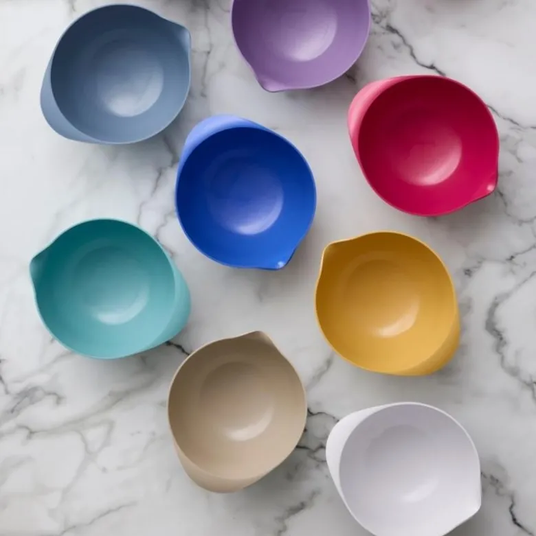 Margrethe bakebolle 3L hvit