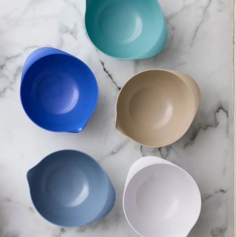 Margrethe bakebolle 3L hvit