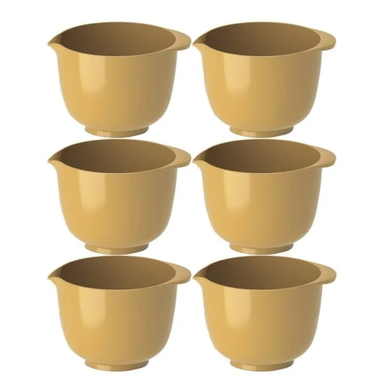 Margrethe miniskål 0,025L 6 stk curry