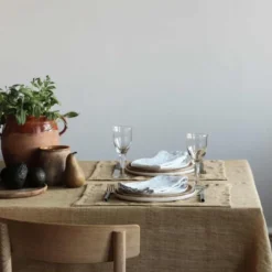 Marion duk 145x270 cm pampas