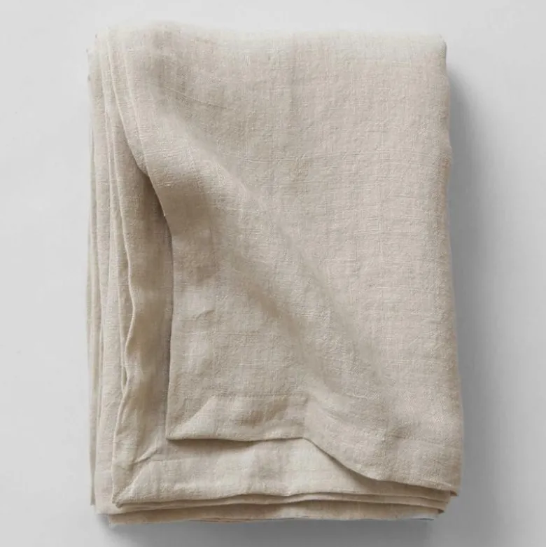 Marion duk 145x270 cm wheat