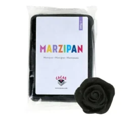 Marsipan 250 g svart