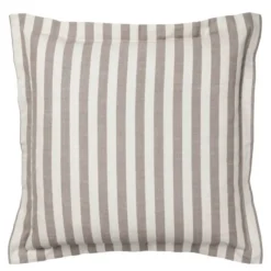 Marta Putetrekk 50x50 cm Taupe Warm Grey/Light Beige