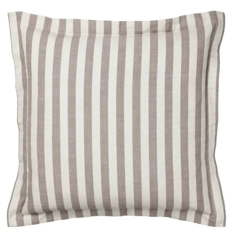 Marta Putetrekk 50x50 cm Taupe Warm Grey/Light Beige