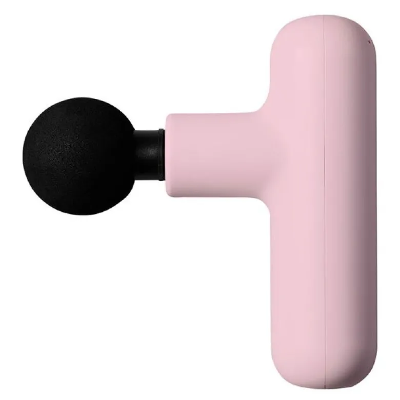 Massasjepistol 16x9 cm rosa