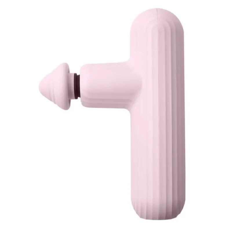 Massasjepistol 2.0 16x9 cm rosa