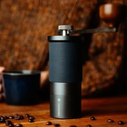 Master kaffe-/espressokvern 17,5 cm blå