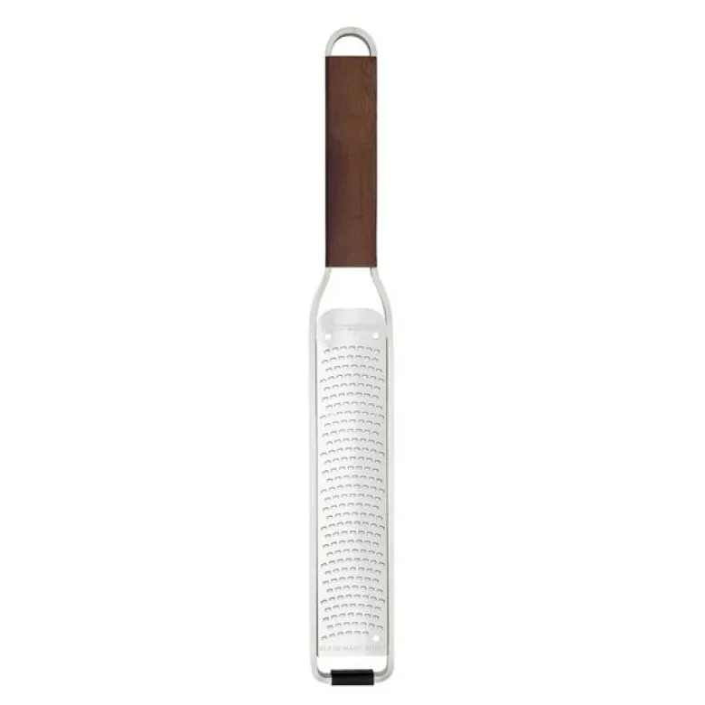 Master zester rivjern 31 cm valnøtt