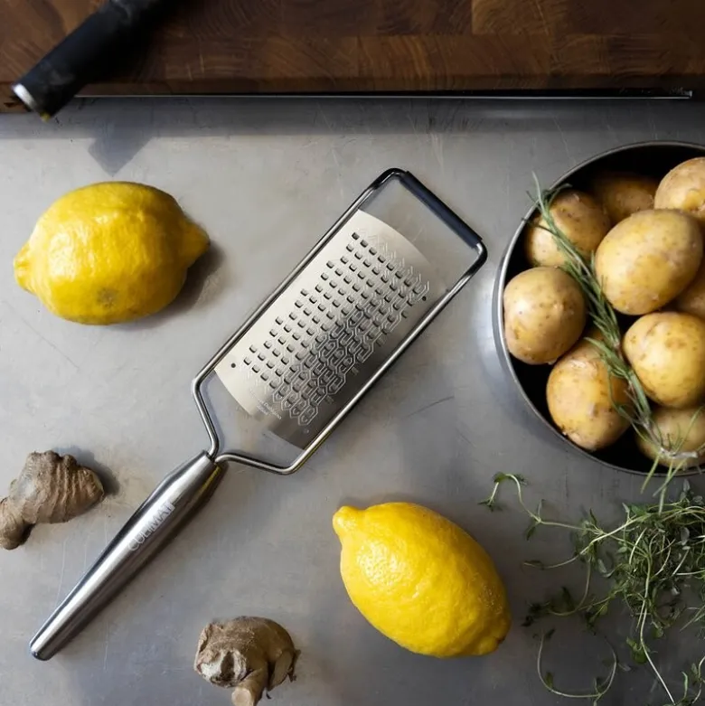 Mathias Dahlgren Chef's zestjern mediumgrov