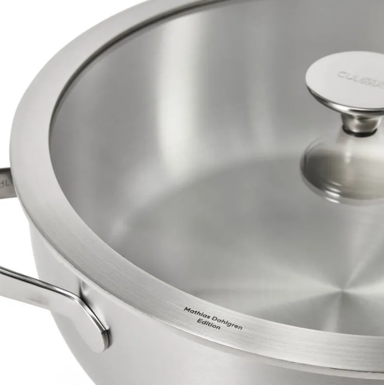 Mathias Dahlgren Edition Chef's Pan traktørpanne 30 cm 6,5L