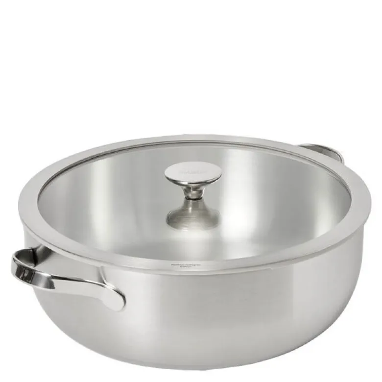 Mathias Dahlgren Edition Chef's Pan traktørpanne 30 cm 6,5L