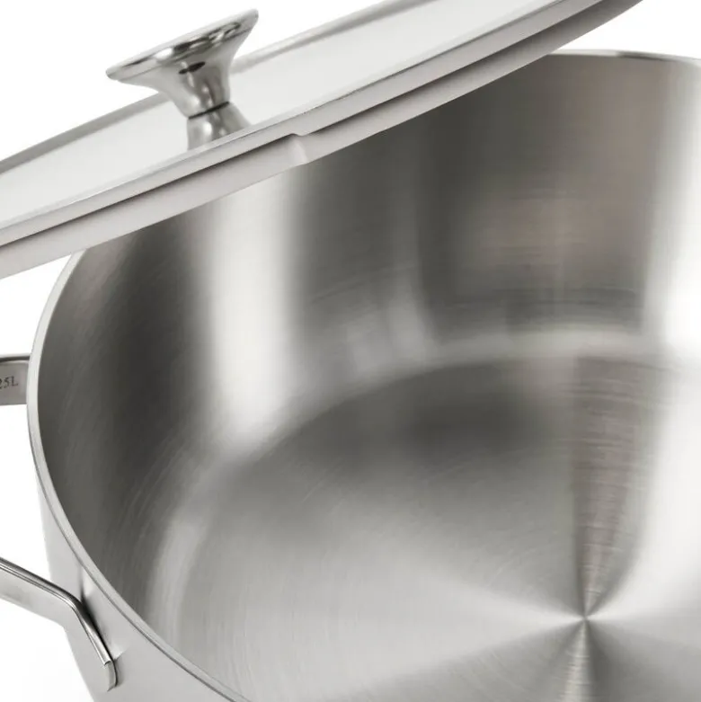 Mathias Dahlgren Edition Chef's Pan traktørpanne 30 cm 6,5L