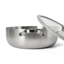 Mathias Dahlgren Edition Chef's Pan traktørpanne 30 cm 6,5L