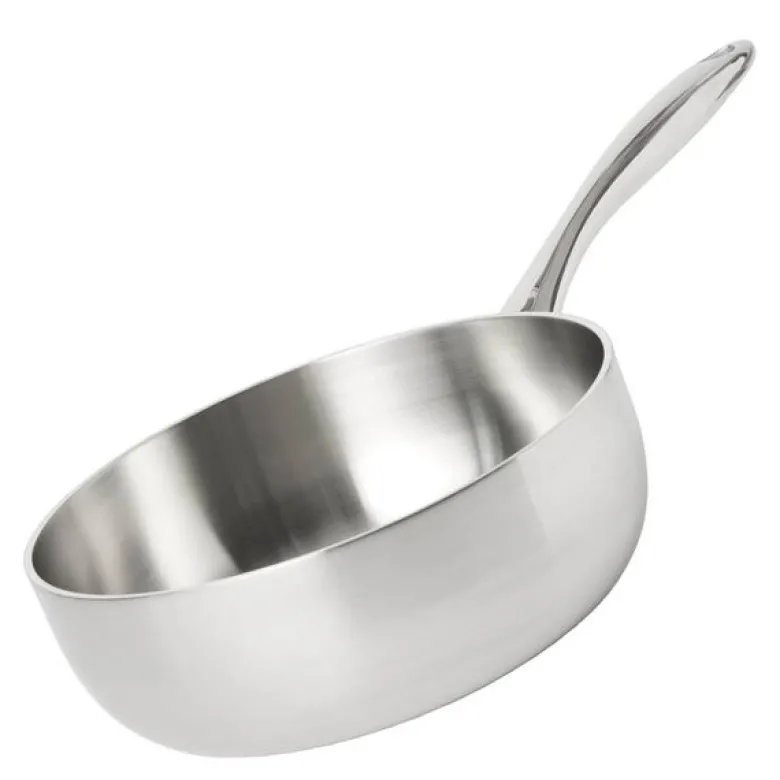 Mathias Dahlgren sauteuse 22 cm grå