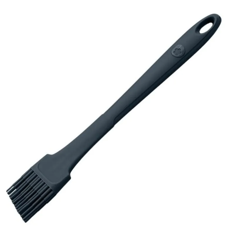 Matpensel 24 cm/4,5 cm antrasittgrå