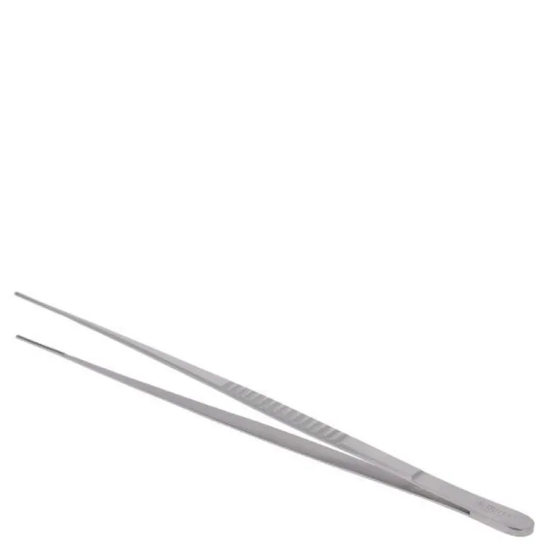 Matpinsett 30,5 cm stål