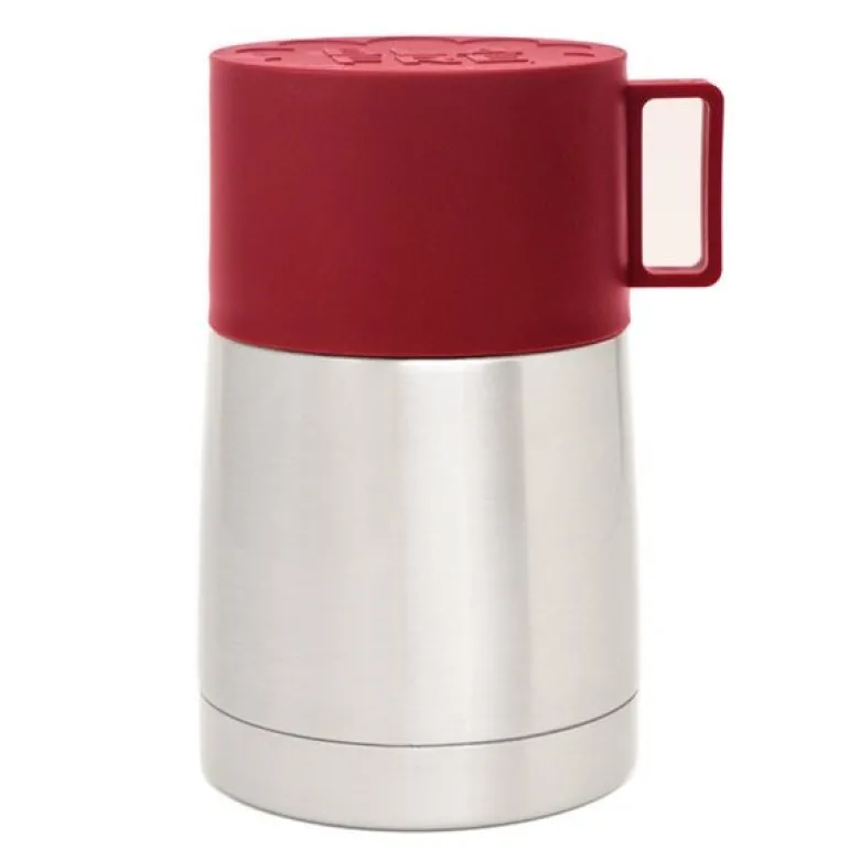 Mattermos 0,5L rød