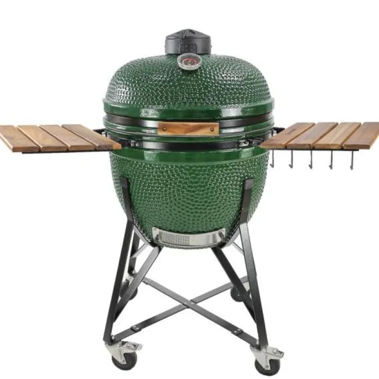Maxi 25 kullgrill grønn