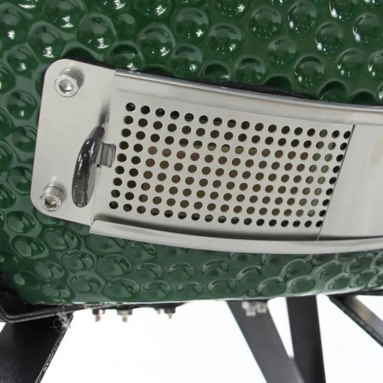 Maxi 25 kullgrill grønn