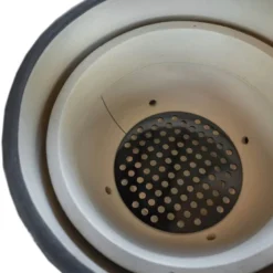 Maxi 25 kullgrill svart