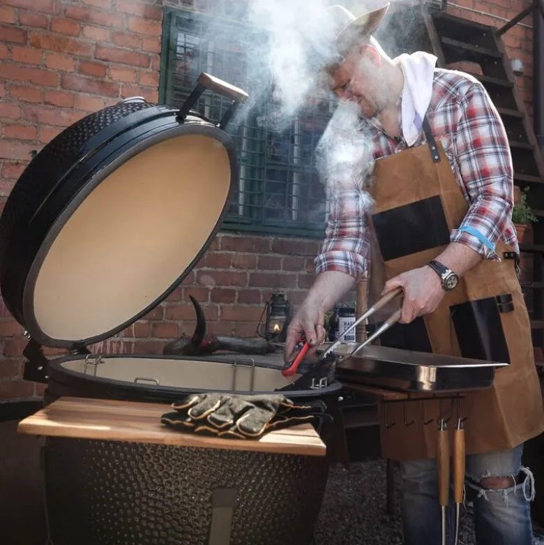 Maxi 25 kullgrill svart