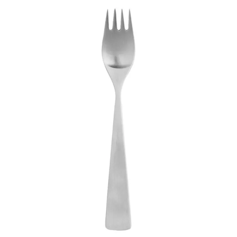 Maya dessertgaffel 16 cm stål