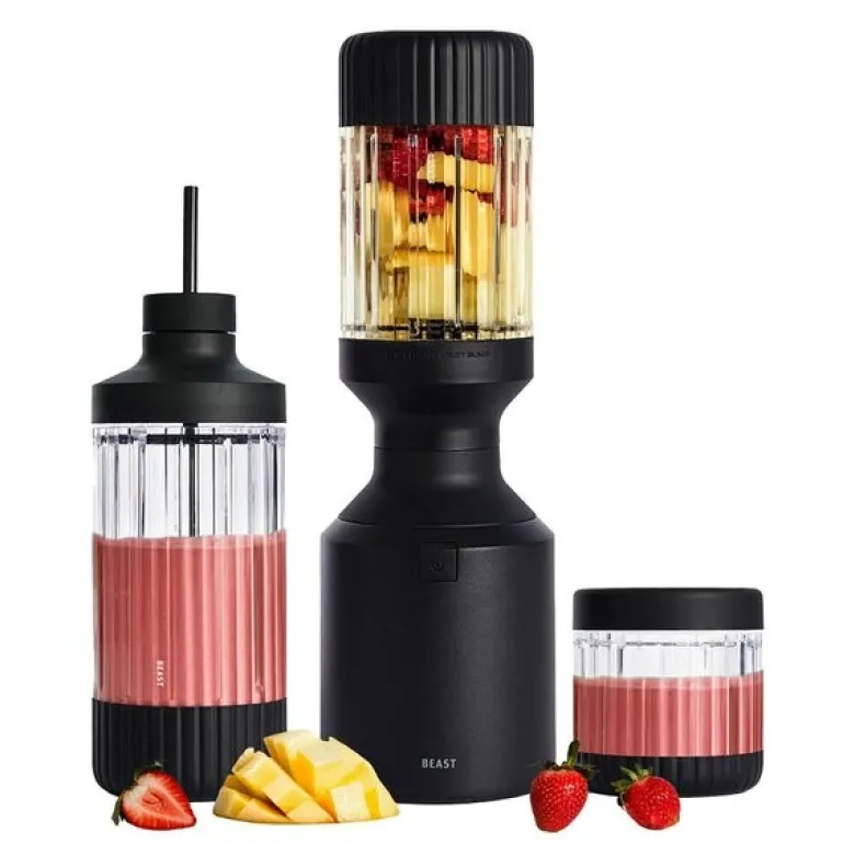 Mega Plus blender 1200W 1,2L carbon black