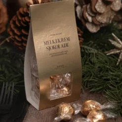 Melkekremsjokolade 130g