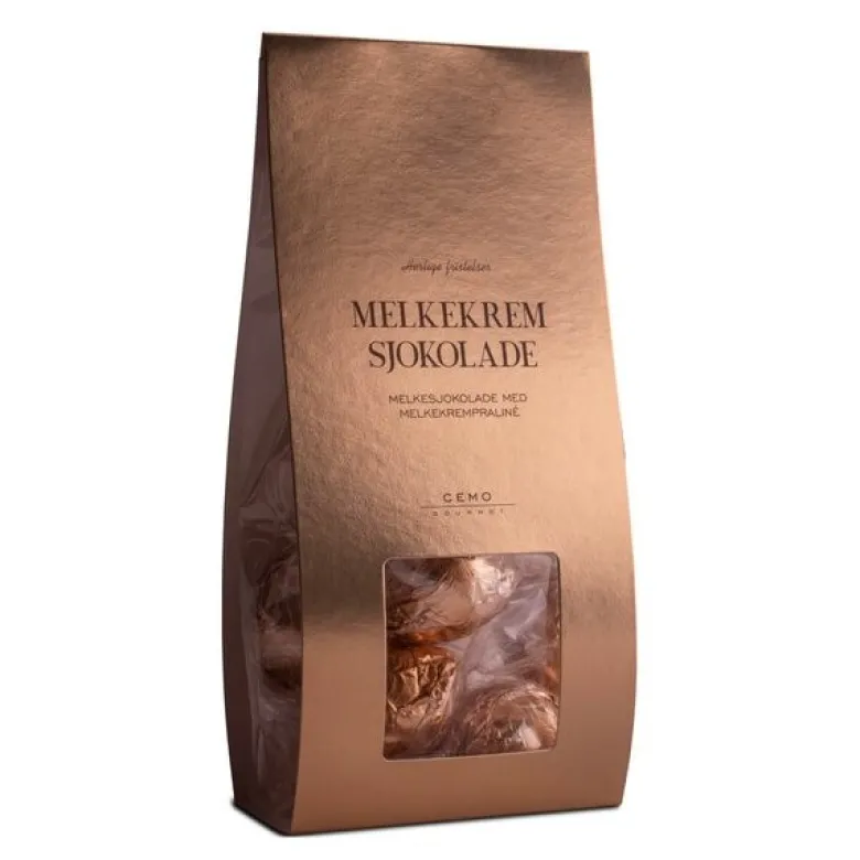 Melkekremsjokolade 130g