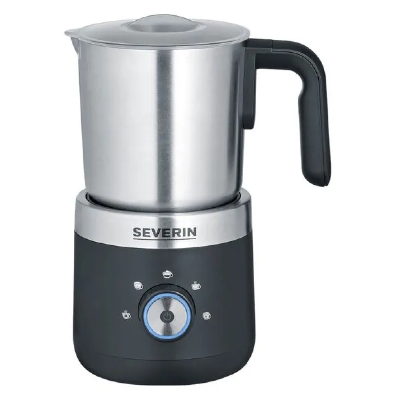 Melkeskummer med sjokoladefunksjon SM3588 30cl 550W svart/sølv