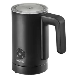 Melkeskummer 500W matt svart