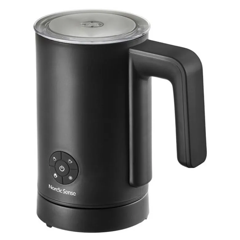 Melkeskummer 500W matt svart